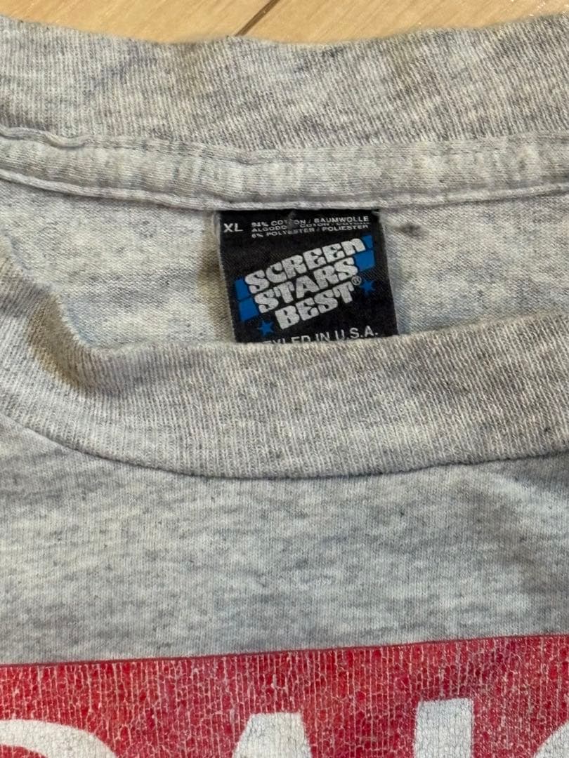 90s Straight Ahead Tシャツ XL