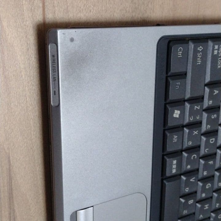 Windowsノート本体 VAIO PCG-4C1N