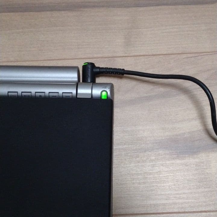 Windowsノート本体 VAIO PCG-4C1N