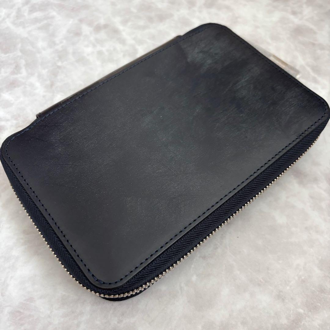 NOMADIC 野原工芸 しーさー トリプルコラボ ペンケース ハカランダ