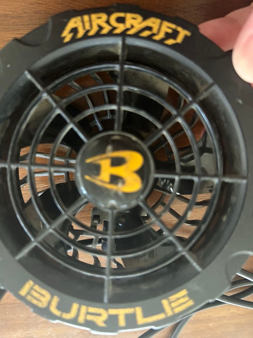 バートル　22Vバッテリー　2024モデル