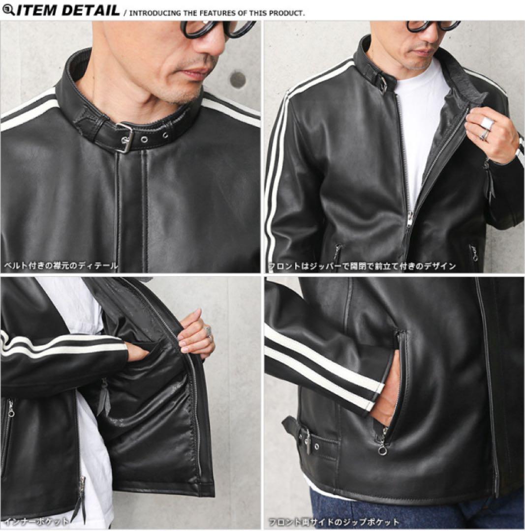 【美品】Schott ショットCLASSICRACER クラシックレーサー 黒S