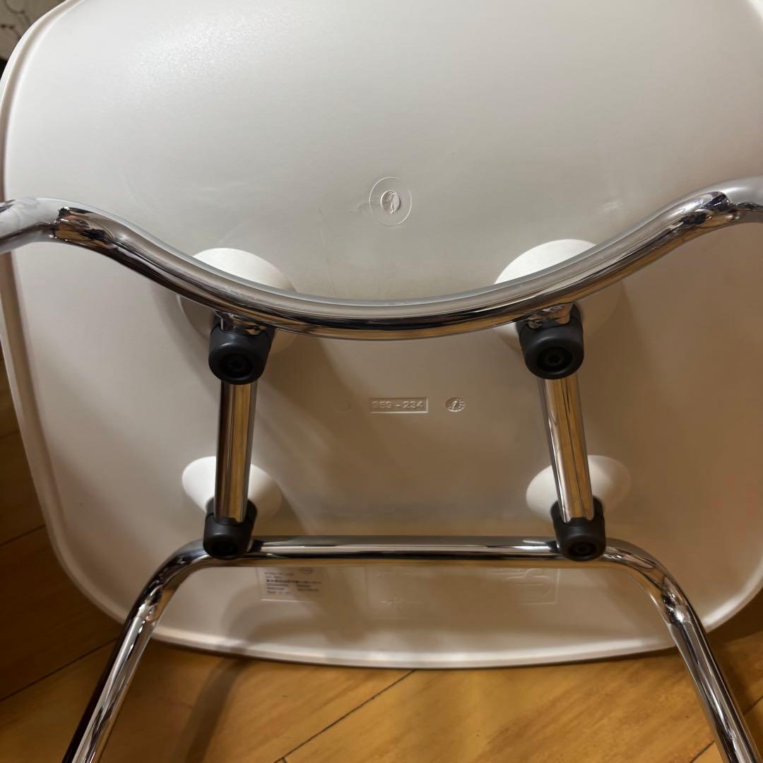 4脚　ヴィトラ　ハル　スツール　ハイチェア　HAL Stool