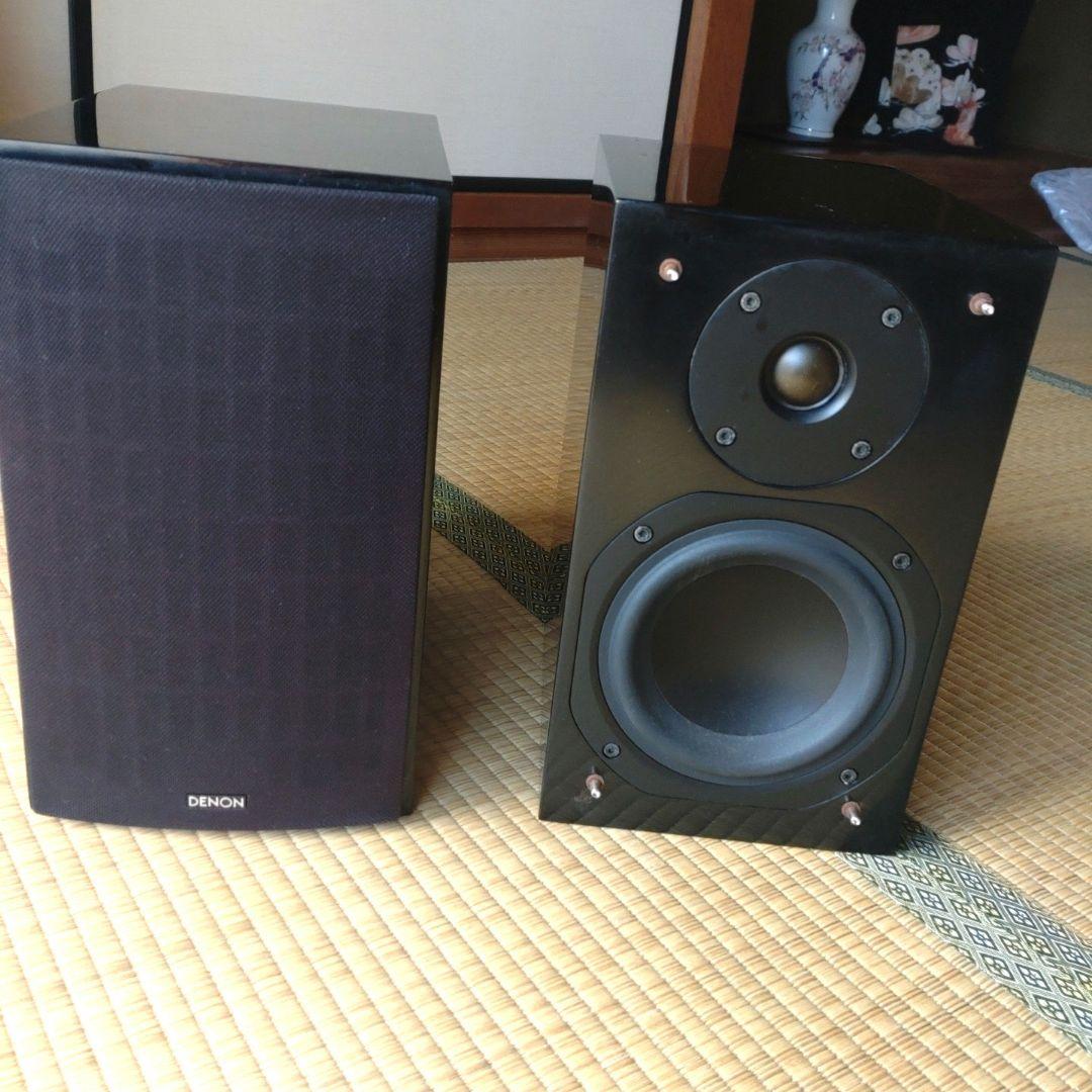 DENON ミニコンポ RCD-M37 CDレシーバー【難あり】