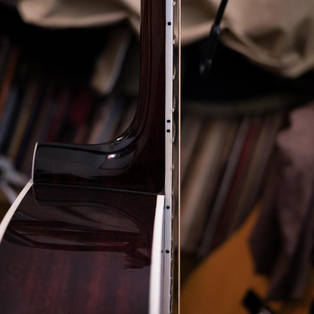 sale!! James JF350 WB 2008年 単板トップ美品