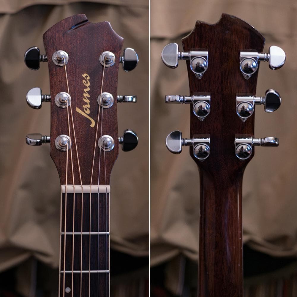 sale!! James JF350 WB 2008年 単板トップ美品