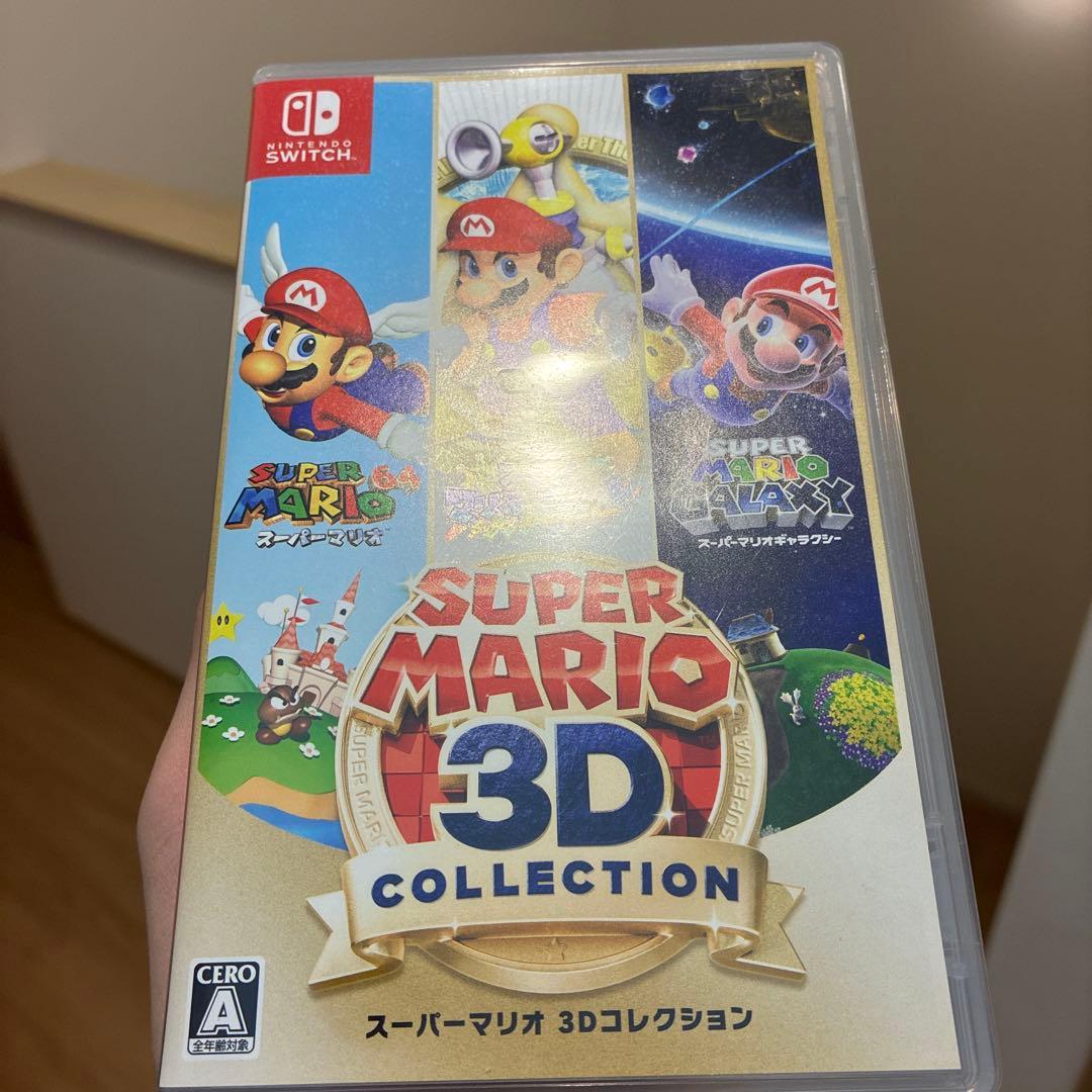 ム*氏様 スーパーマリオ 3Dコレクション