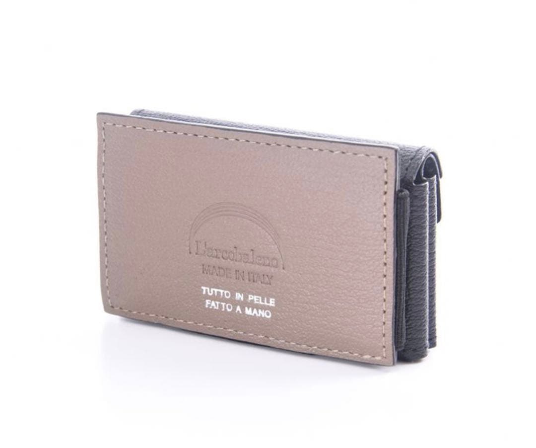 《お値下げ中》L'arcobaleno 財布 スマートマイクロウォレット