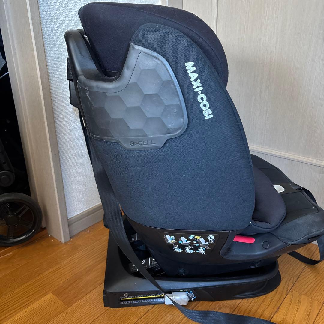 ♡即日発送‼️♡ マキシコシ　タイタンプロ ジュニアシート