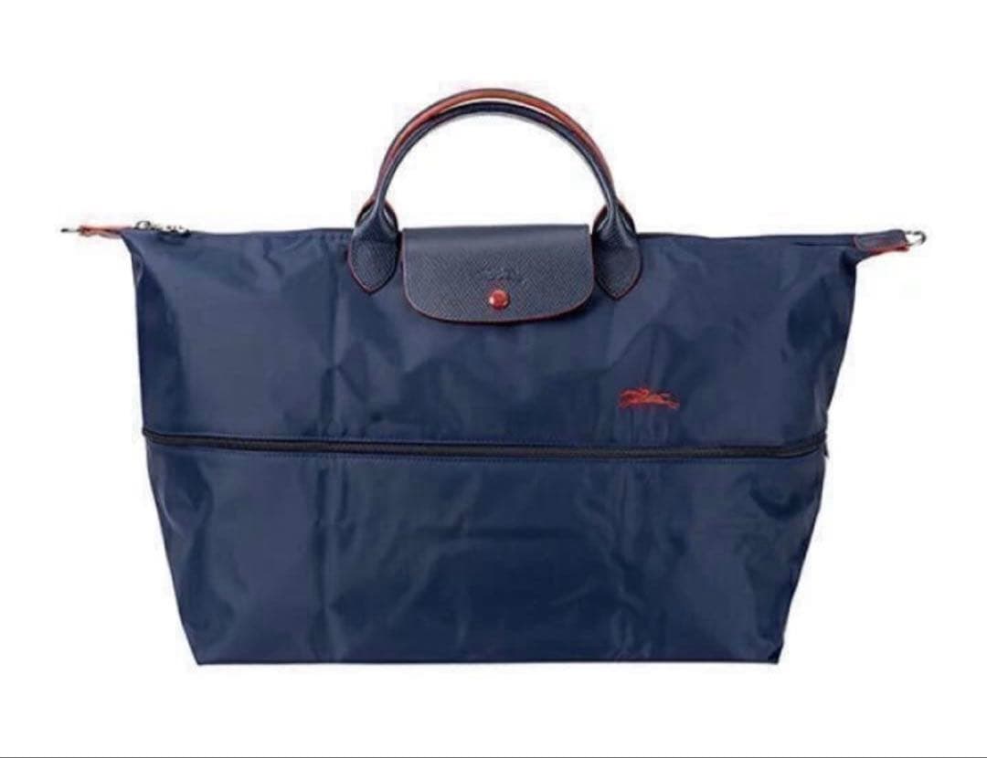 プリアージュクラブ LE PLIAGE CLUB TRAVEL BAG ネイビー