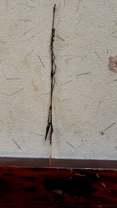 大黒恵比寿　一刀彫