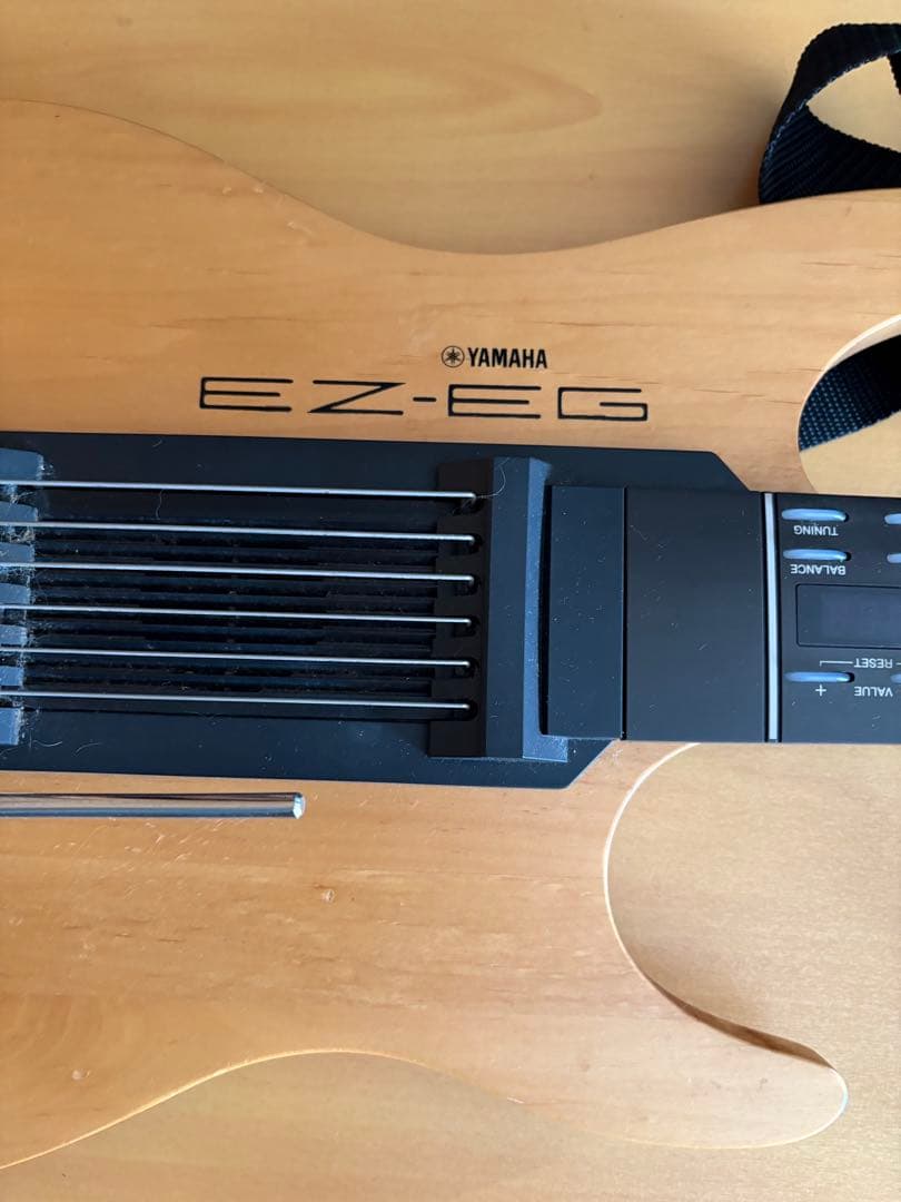 最終値下げ‼️希少❗️Yamaha EZ-EG エレキギター