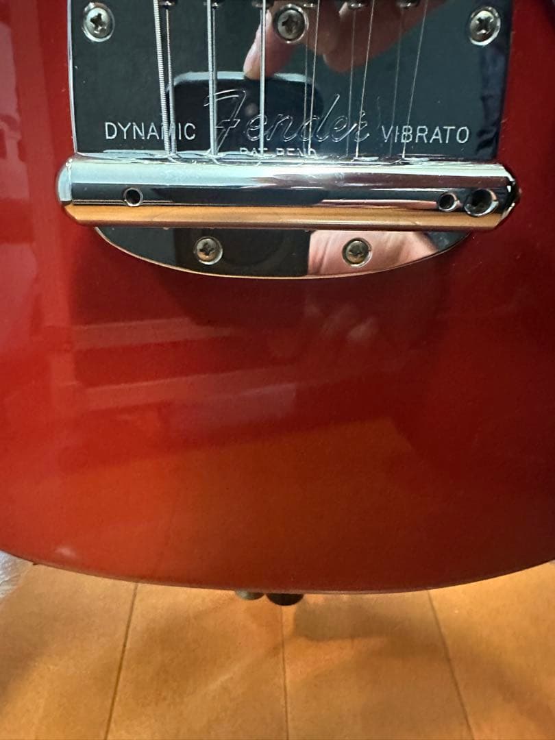 FENDER JAPAN Mustang MG65 ダコタレッド