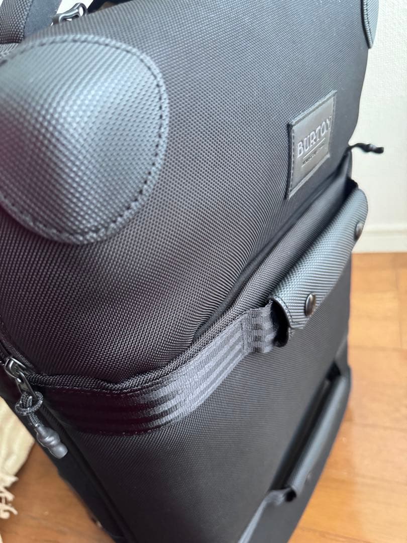 【Pchanさん 専用】BURTON ウィーリー フライト デック 38L