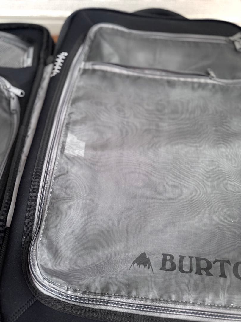 【Pchanさん 専用】BURTON ウィーリー フライト デック 38L