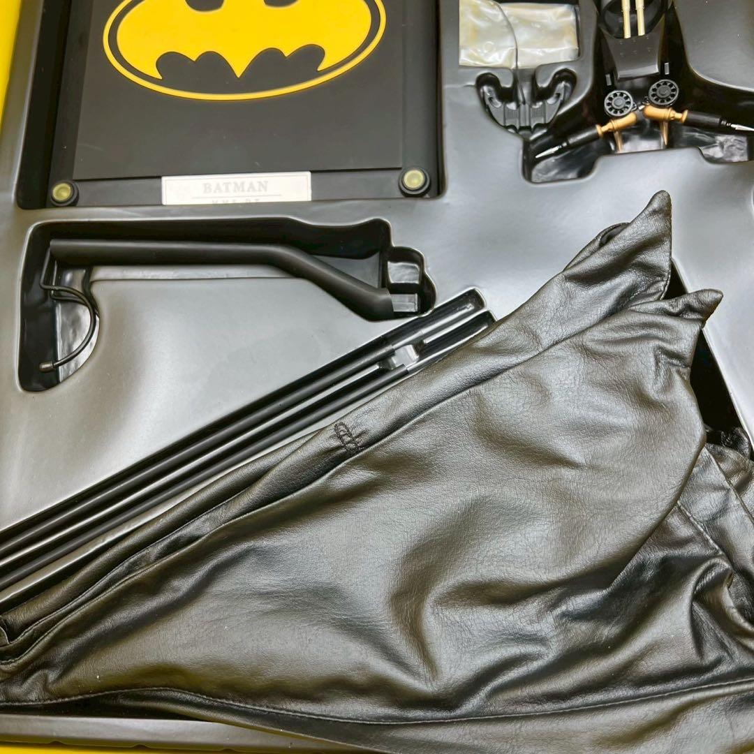 ホットトイズ　1/6　フィギュア　バットマン　ＤＸ　1989　検　ダークナイト