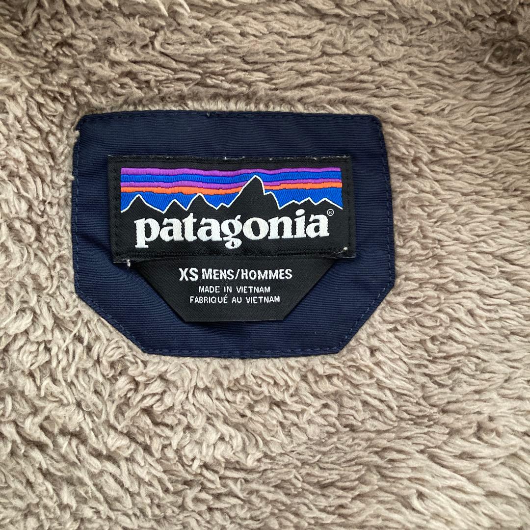 Patagonia XS ネイビー　イスマスパーカー