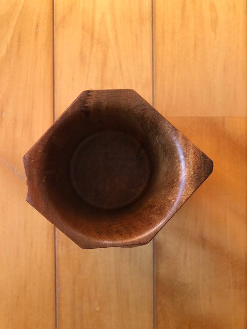 【新品】海千山千會　薩摩　コップ　虚(うろ) ムーンライトギア　ジンカップ