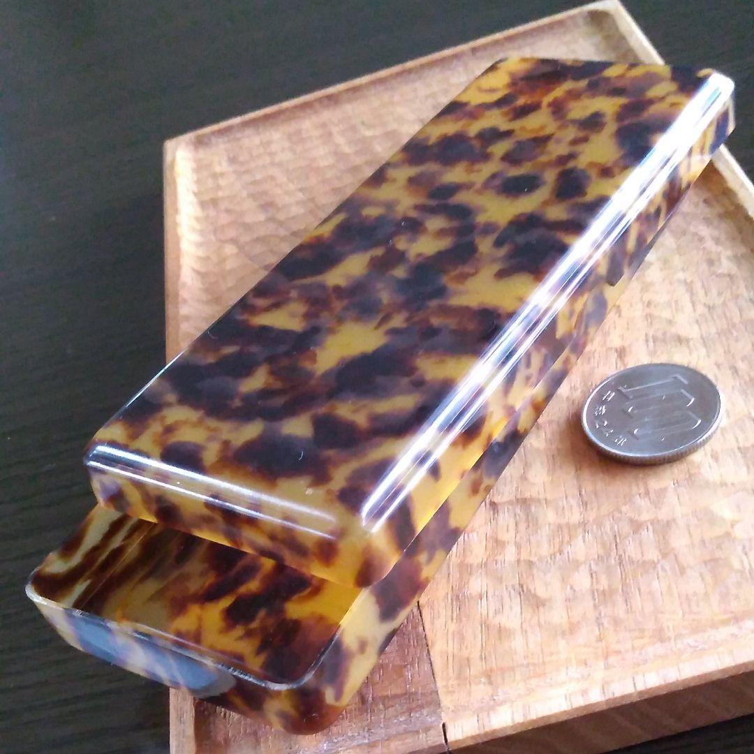 昭和レトロ宝物セルロイド小物入れアクセサリーケース宝物入れアンティークインテリア