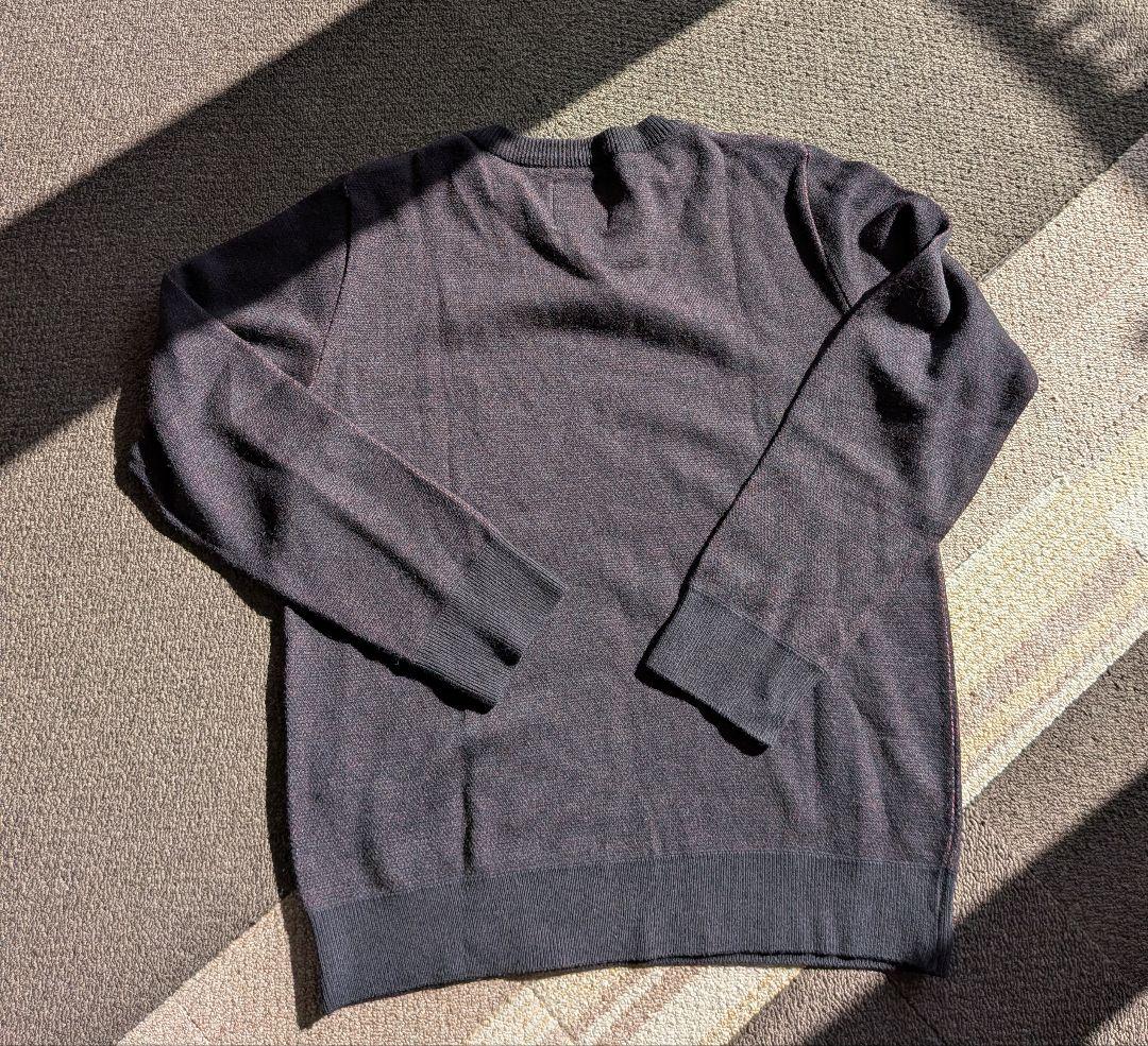 【希少】THE SHINING 双子ニット／KNIT GANG COUNCIL