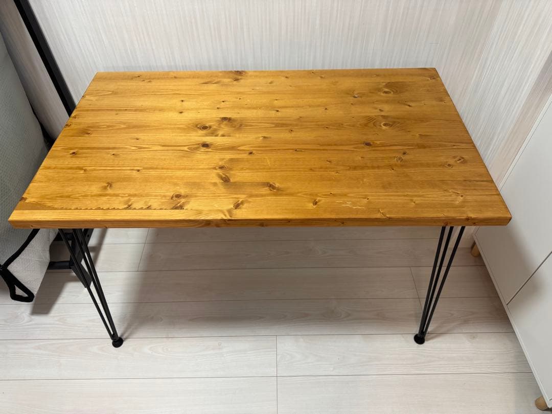 LOWYA ダイニングテーブル(120cm)