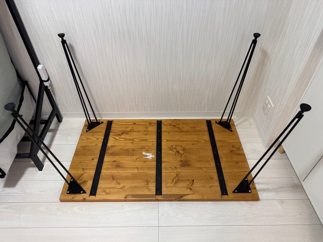 LOWYA ダイニングテーブル(120cm)