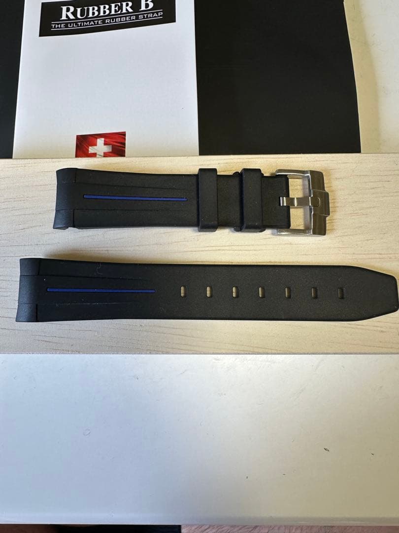 RUBBER B ラバーベルト デイトナ