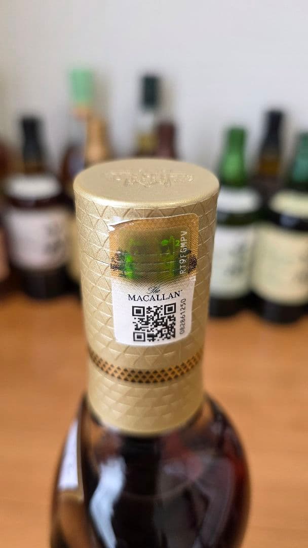 【新品】マッカラン 12年 シェリーカスク　シングルモルトウイスキー 700ml