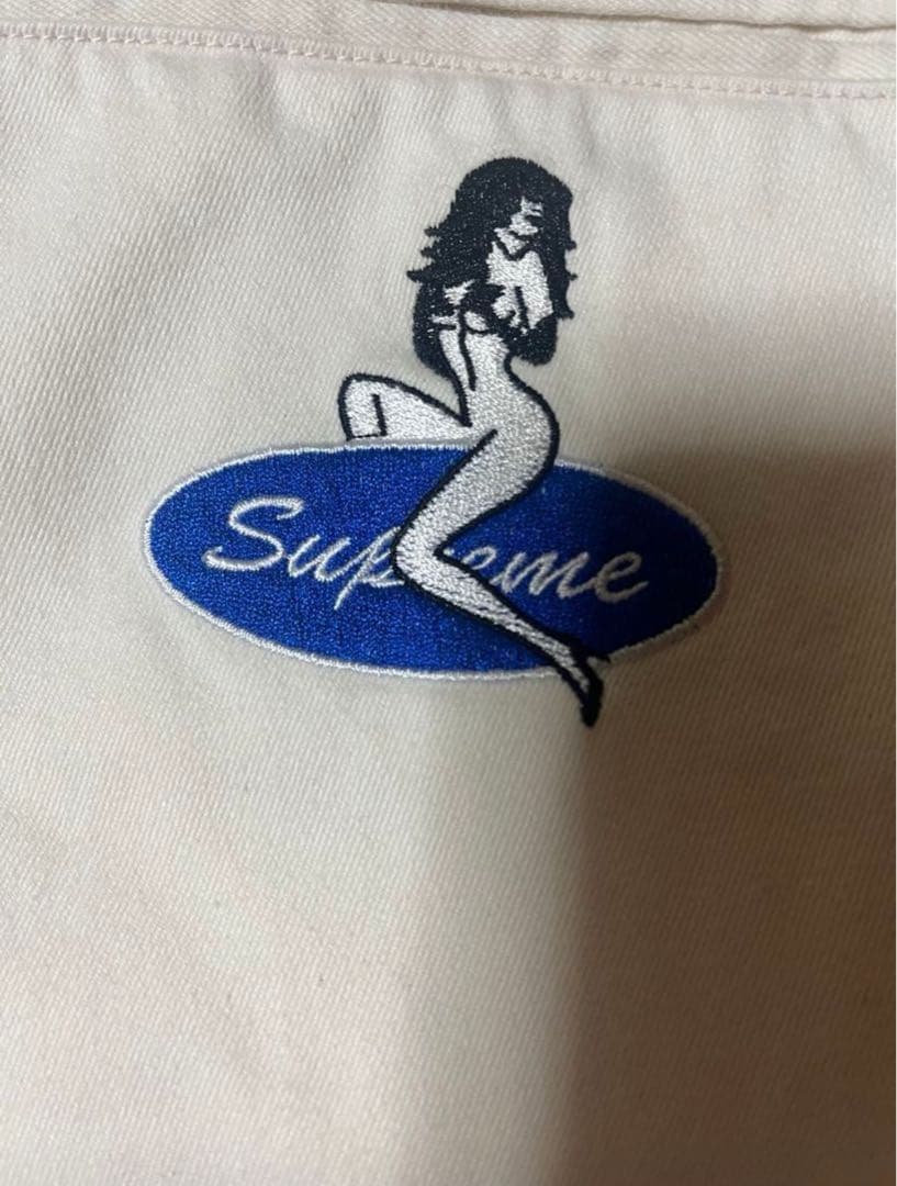 パンツ supreme 22SS Chino Pant natural W30