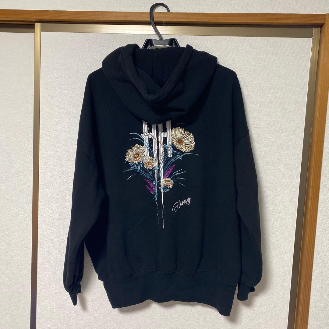 the GazettE 20周年 パーカー (サイズ：M/L)