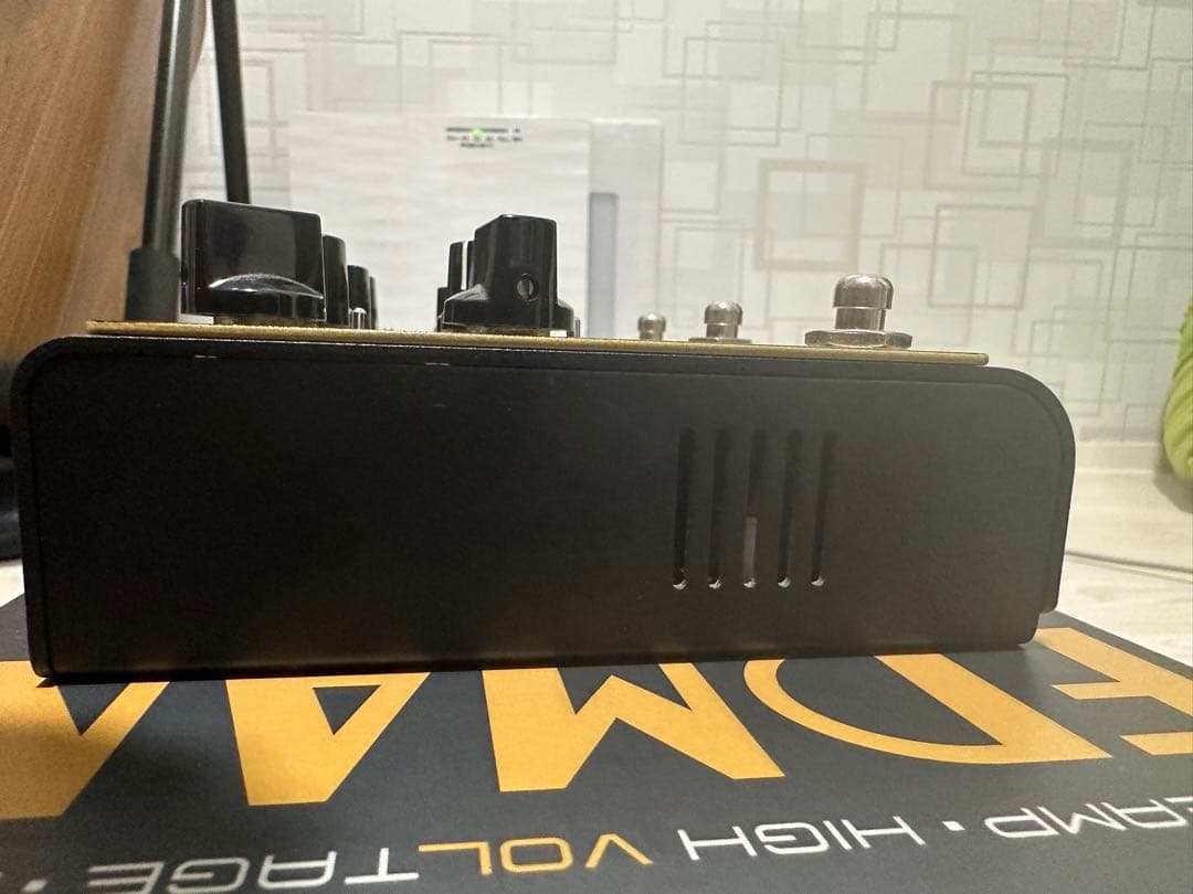 Friedman IR-X デュアルチャンネル プリアンプ