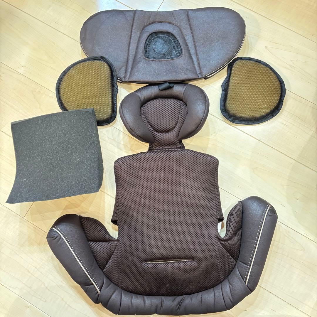 【上位モデル】コンビ ネルーム エッグショック NF700 ISOFIX ベビー