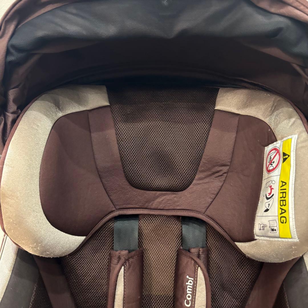 【上位モデル】コンビ ネルーム エッグショック NF700 ISOFIX ベビー
