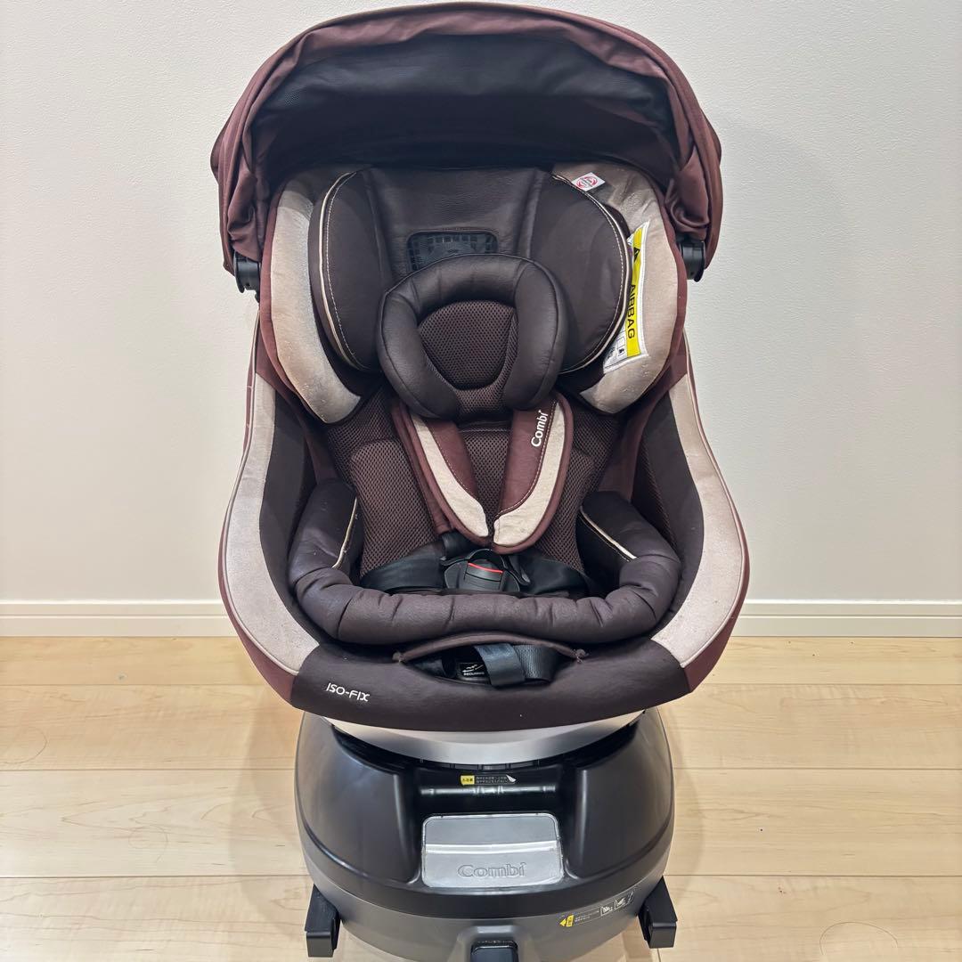 【上位モデル】コンビ ネルーム エッグショック NF700 ISOFIX ベビー