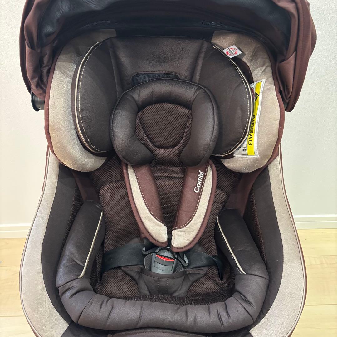 【上位モデル】コンビ ネルーム エッグショック NF700 ISOFIX ベビー
