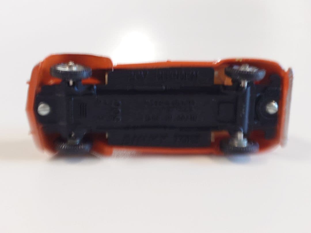 ミニカー DINKY No.500 CITROEN 2 CV made in spain