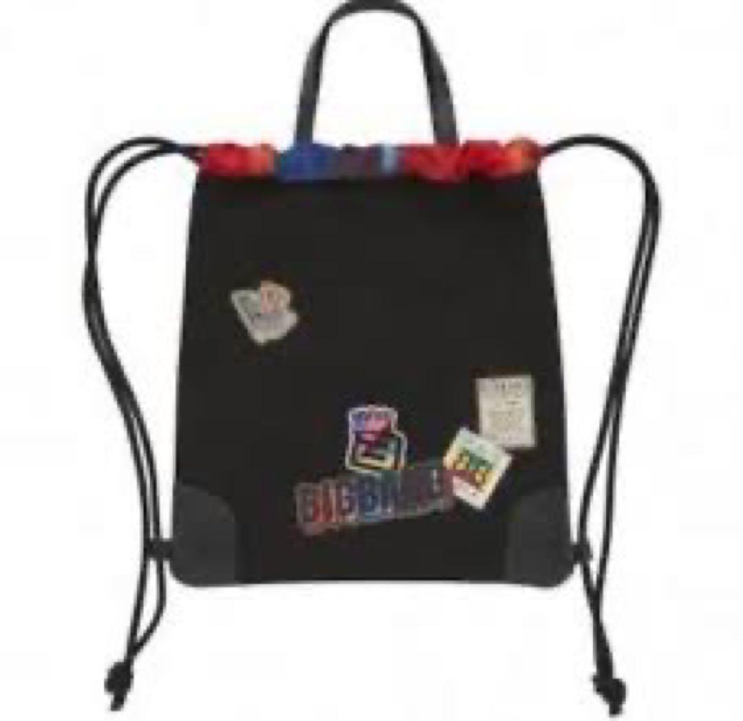 レア BIGBANG バックパック 公式