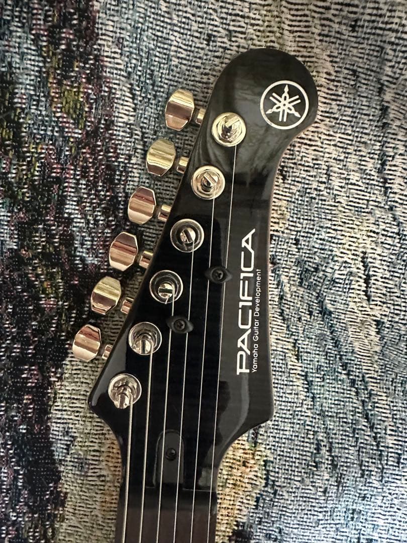 YAMAHA PACIFICA 611VFMぼっちちゃん仕様パシフィカ新品未使用