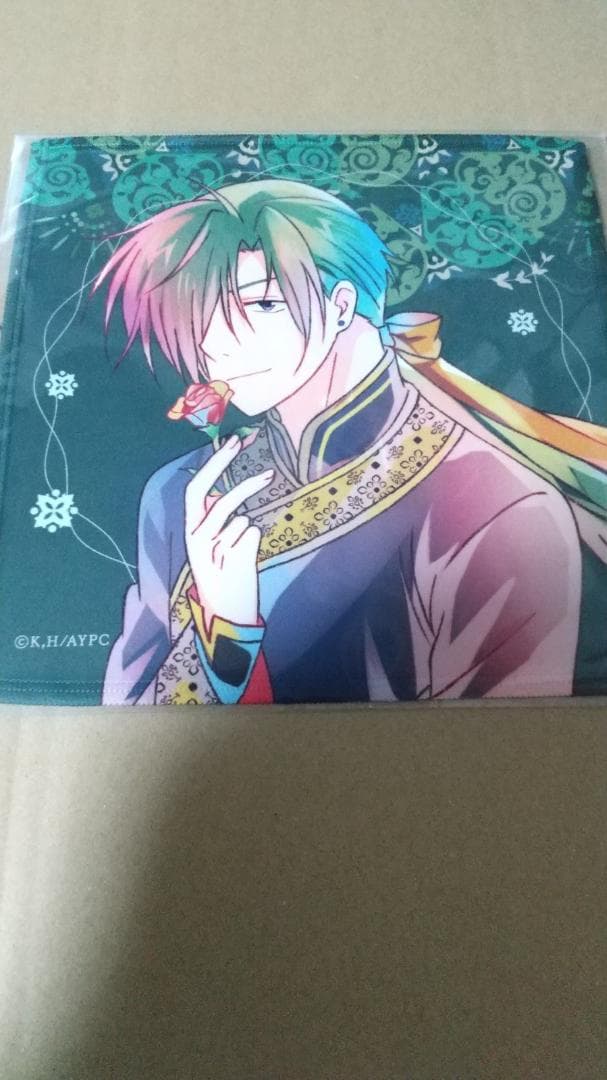 アニメ「暁のヨナ」 マイクロファイバー 6枚セット