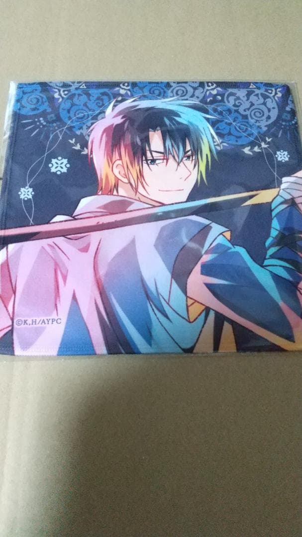 アニメ「暁のヨナ」 マイクロファイバー 6枚セット