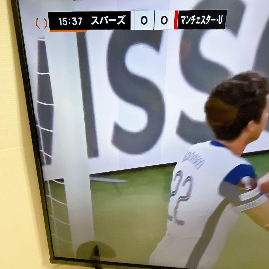 訳有り　TCL 50P615 2023年製4Kチューナー搭載　50インチ