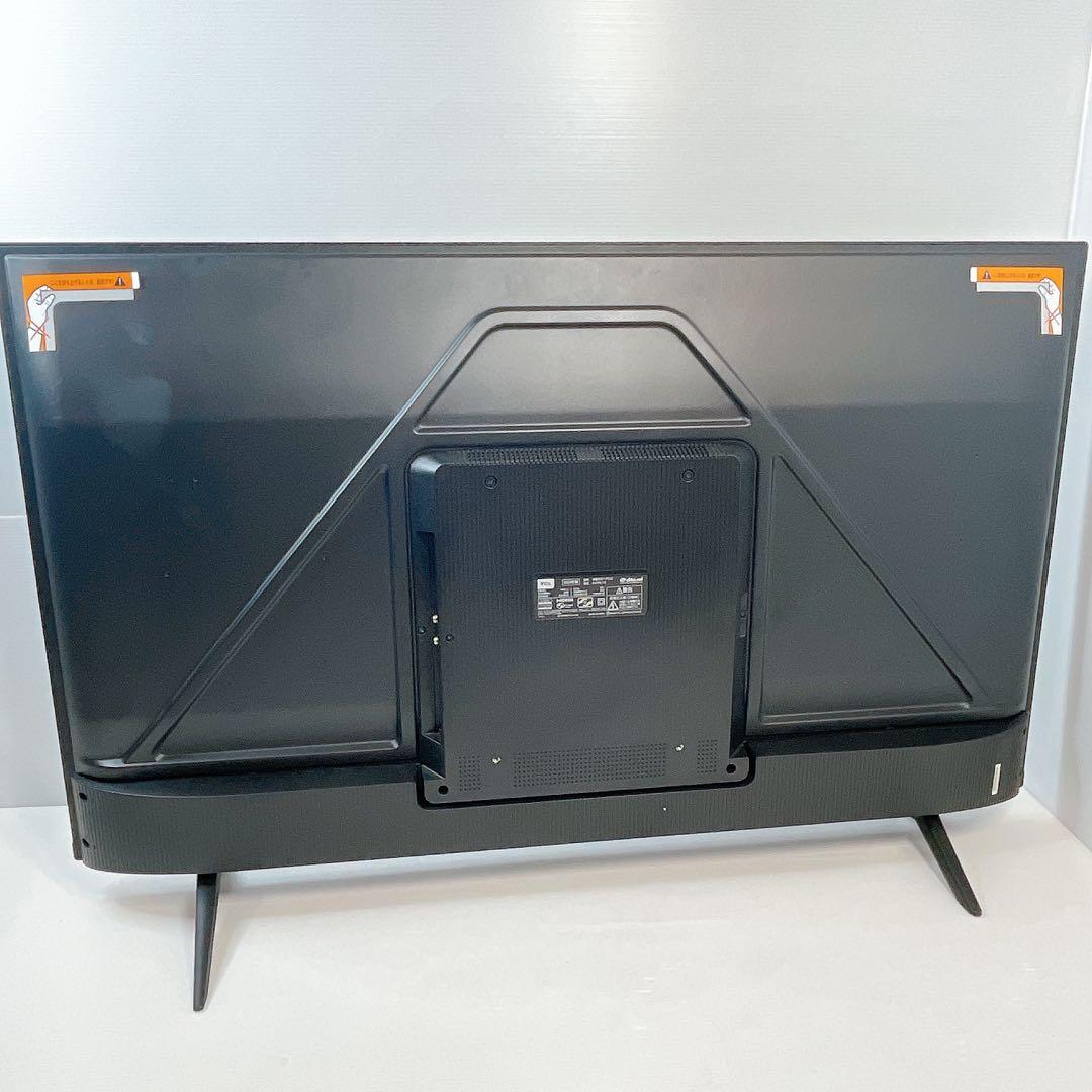 訳有り　TCL 50P615 2023年製4Kチューナー搭載　50インチ