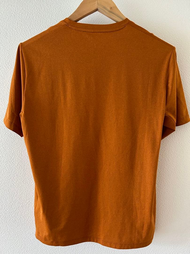 ARC'TERYX アークテリクス　REMIGE WORD SS/M ブラウン