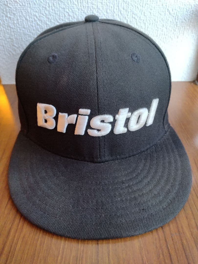 F.C.Real Bristol×NewEra 59FIFTY CAP FCRB