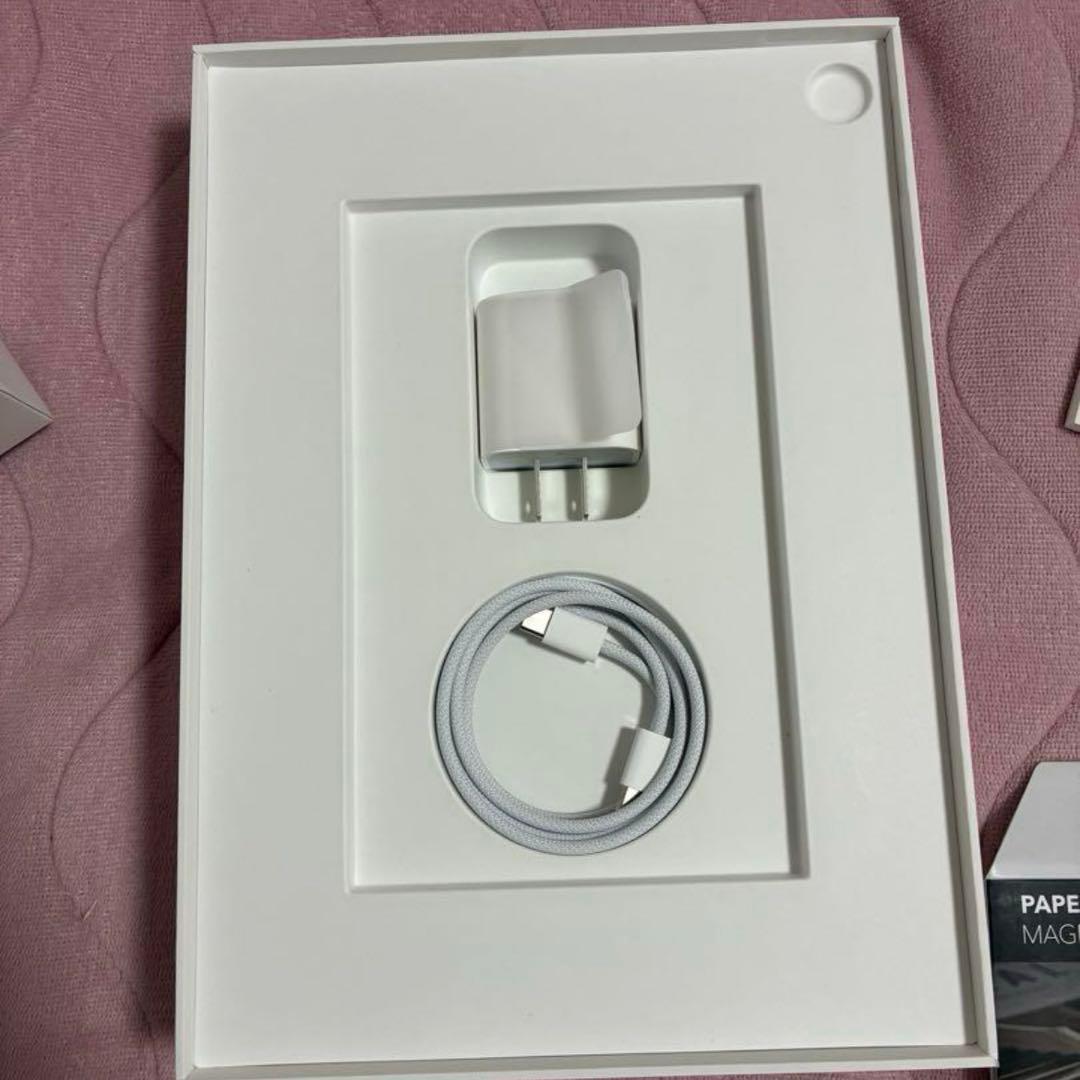 iPadAir 11インチ Wi-Fi ＋ Cellular 256GB ブルー