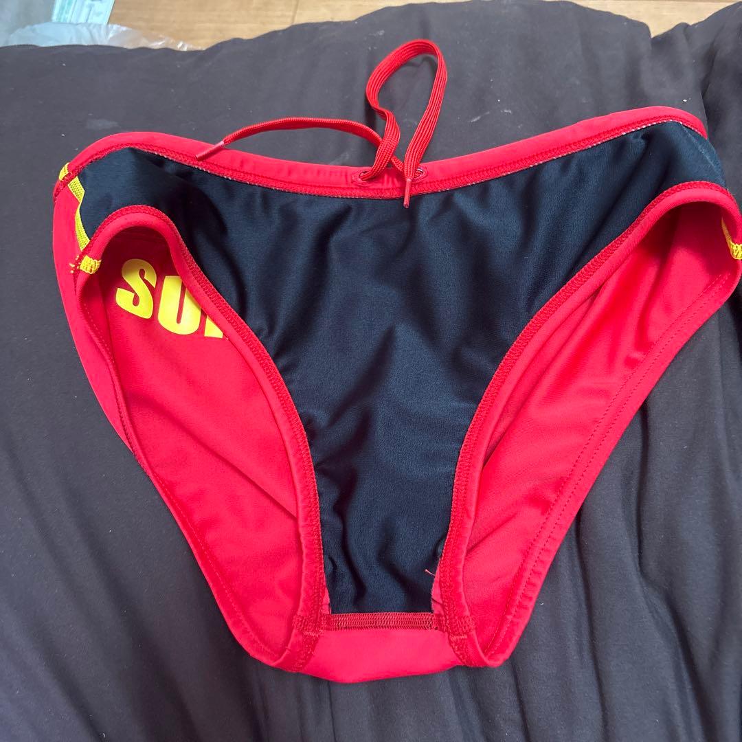 y*u様 speedo のVパンツサイズL