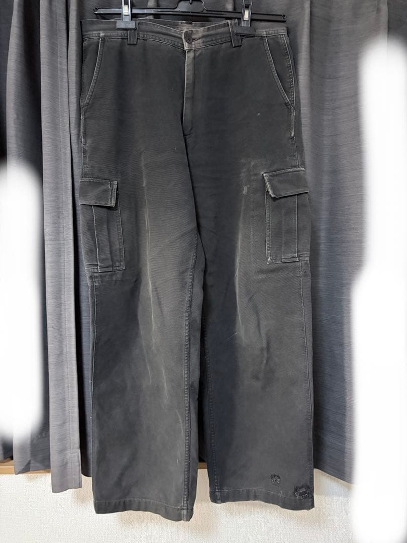 「激レア」90s 初期　ポロチノ　ダッグカーゴパンツ USA製