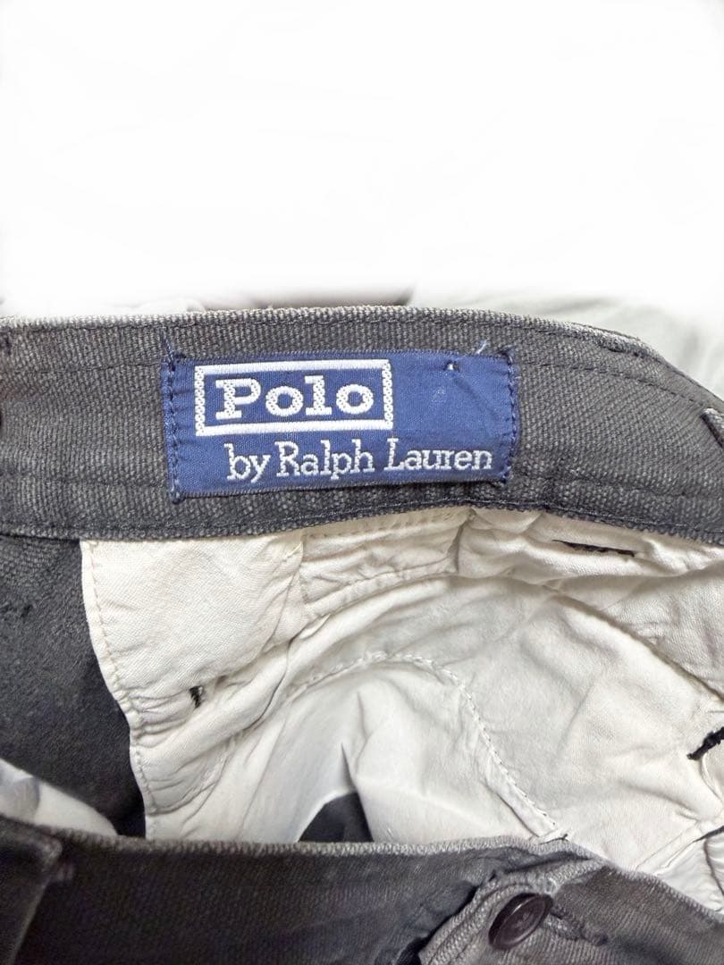 「激レア」90s 初期　ポロチノ　ダッグカーゴパンツ USA製