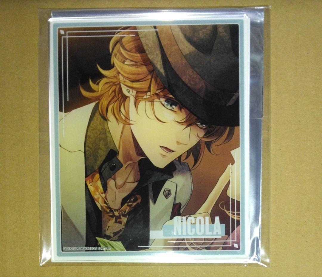 AGF　オトメイト　ピオフィオーレの晩鐘　ニコラ　アクブロ　あたり　わなげ