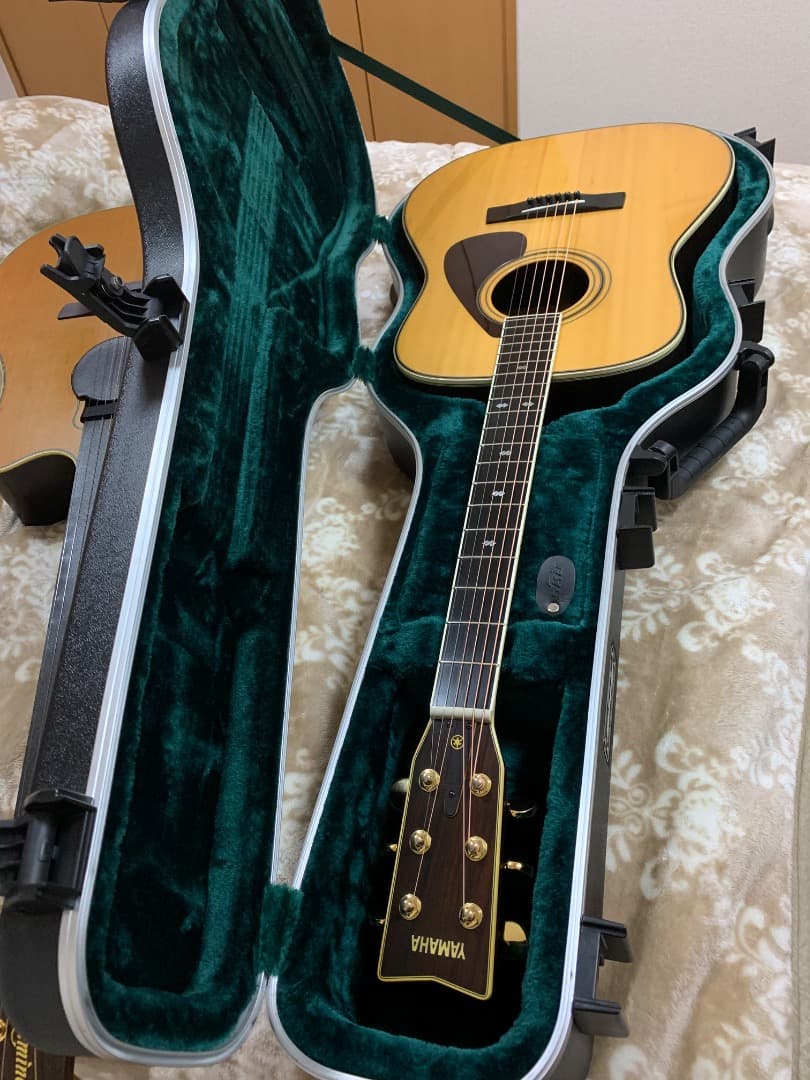 ギター Yamaha L6 (1977) Made in Japan